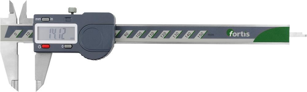 Messschieber digital 150/0,01mm FORTIS Messschieber digital 150/0,01mm FORTIS von EDE