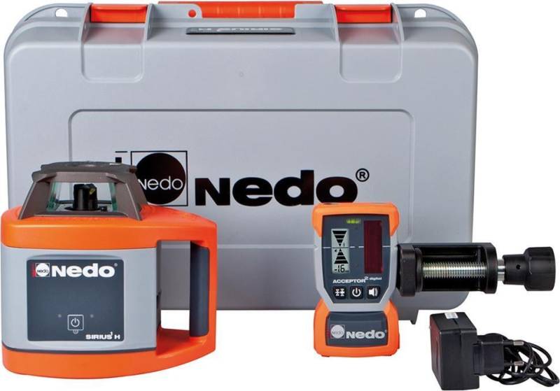 Rotationslaser Sirius H, Easy Control Rotationslaser Sirius H, Easy Control von EDE