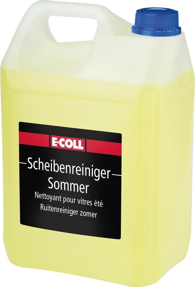Scheibenreiniger Sommer 5L Fertiggemisch von EDE