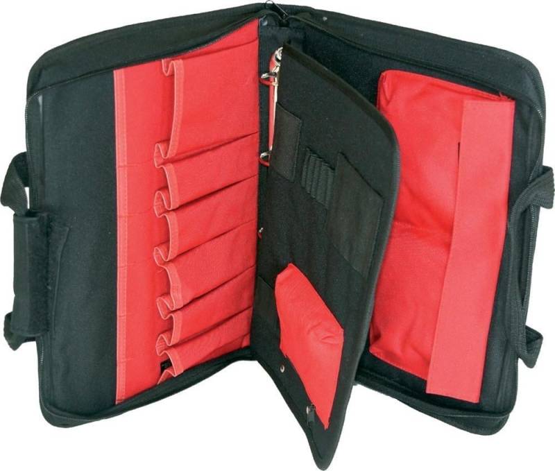 Service-Mappe 554TB 290x420x100mm PLANO von EDE