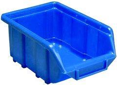 Sichtbox Eco-Box Gr. 2 blau B168xH76xT111 mm Sichtbox Eco-Box Gr. 2 blau B168xH76xT111 mm von EDE