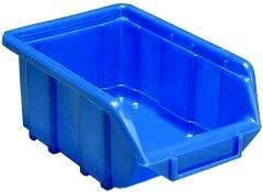 Sichtbox Eco-Box Gr. 2 blau B168xH76xT111 mm Sichtbox Eco-Box Gr. 2 blau B168xH76xT111 mm von EDE