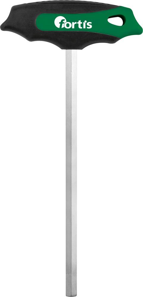 T-Griff-Schraubendr. 12 x200mm i6kt. FORTIS T-Griff-Schraubendr. 12 x200mm i6kt. FORTIS von EDE