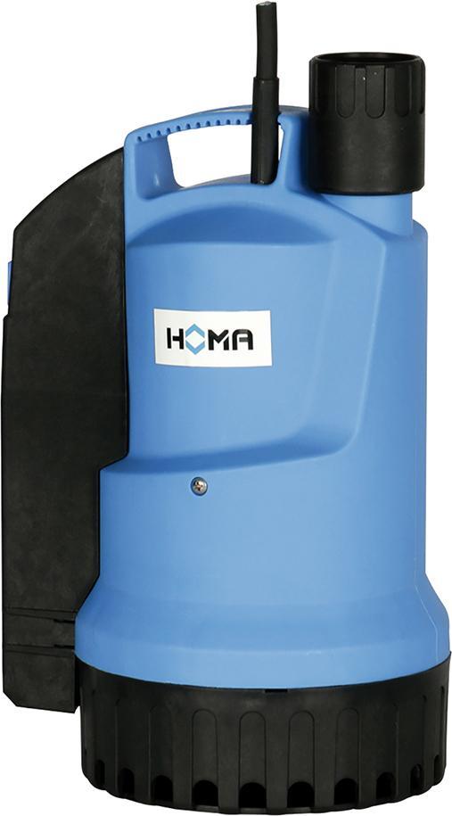 Tauchpumpe Typ C 250 WE Chromatic Tauchpumpe Typ C 250 WE Chromatic von EDE