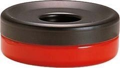 Tischascher Rondo Piccolo rot 1 Stück von EDE