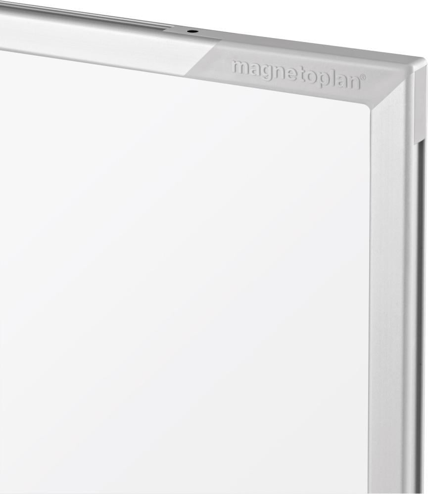 Whiteboard CC emailliert 600 x 450mm 1 Stück Whiteboard CC emailliert 600 x 450mm 1 Stück von EDE