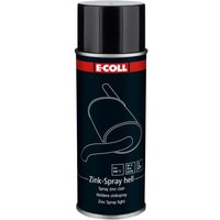 E-coll - Zink-Spray hell 400ml silbergrau von E-COLL