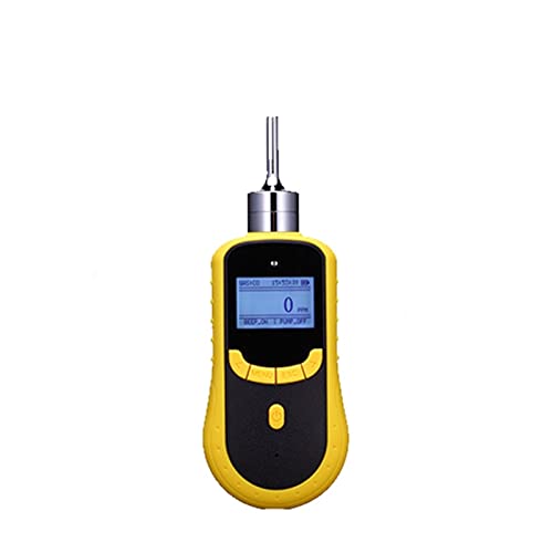 Gasdetektor, Ch2o Handpumpe Saugformaldehyd Detektor Große Reichweite Gasdetektor von EDEDE