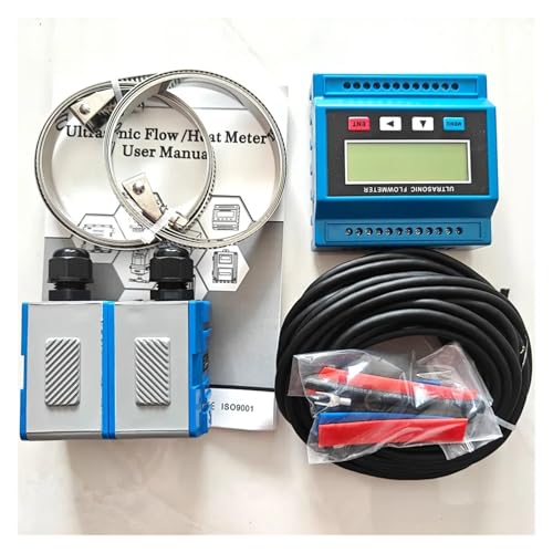 Wasserdurchflussmesser, TUF-2000M TS-2 TM-1 DN15-700mm Ultrasonic Liquid Flow Meter Floweters Moudle für Wasser, Diesel und andere Flüssigkeiten(TUF-2000M-TM-1) von EDEDE