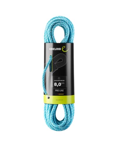 Edelrid Guide Assist Pro Dry 8 Mm Rope 20 m Edelrid Guide Assist Pro Dry 8 Mm Rope 20 m von EDELRID