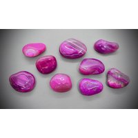 0, 5 Kg Pink/Rosa Xxl Achat Trommelsteine-Edelsteine "Jumbo" | Gp 1 = 34, 90 Euro von EDELSTEINPLANET