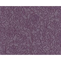 Blumen Tapete Edem 9040-29 heißgeprägte Vliestapete geprägt mit floralem Muster glänzend violett rot-lila 10,65 m2 Blumen Tapete Edem 9040-29 heißgeprägte Vliestapete geprägt mit floralem Muster glänzend violett rot-lila 10,65 m2 von EDEM