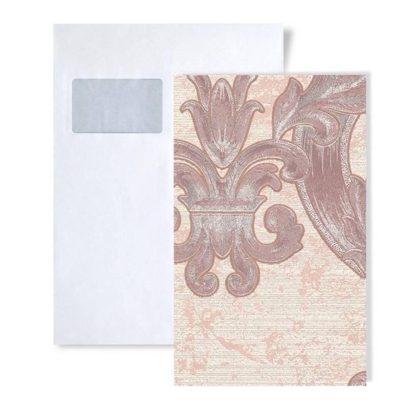 EDEM 1 MUSTERSTÜCK VERSAILLES S-1026-13 DIN A4 MUSTER der Barock Tapete EDEM 1 MUSTERSTÜCK VERSAILLES S-1026-13 DIN A4 MUSTER der Barock Tapete von EDEM