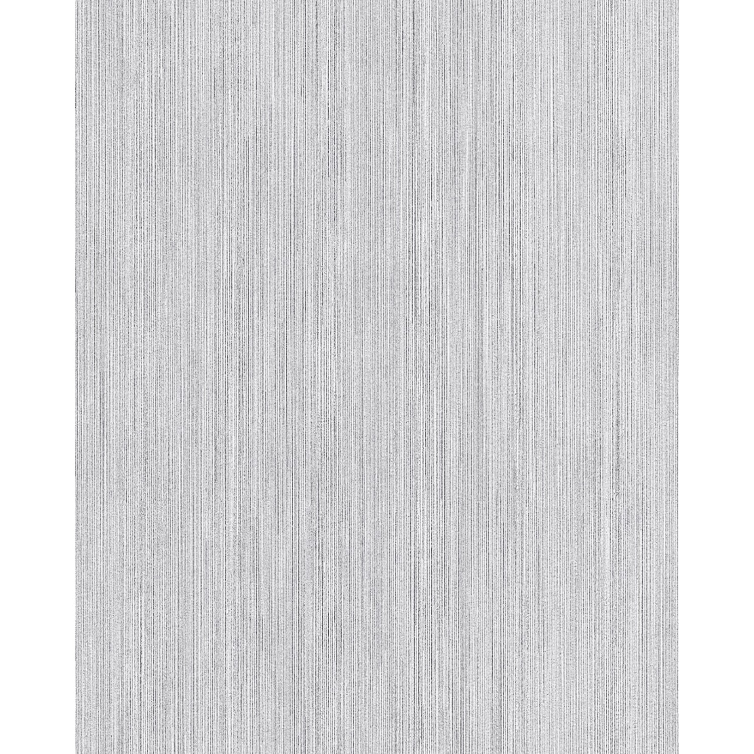 EDEM 594-20 Uni Tapete Ton-In-Ton glitzernd Weiß 0,53 m x 10,05 m 5,33 m2 Weiß von EDEM