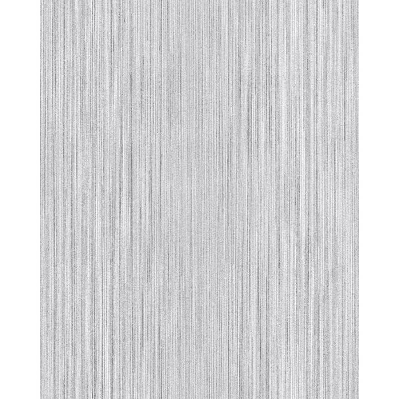 EDEM 594-20 Uni Tapete Ton-In-Ton glitzernd Weiß 0,53 m x 10,05 m 5,33 m2 Weiß von EDEM