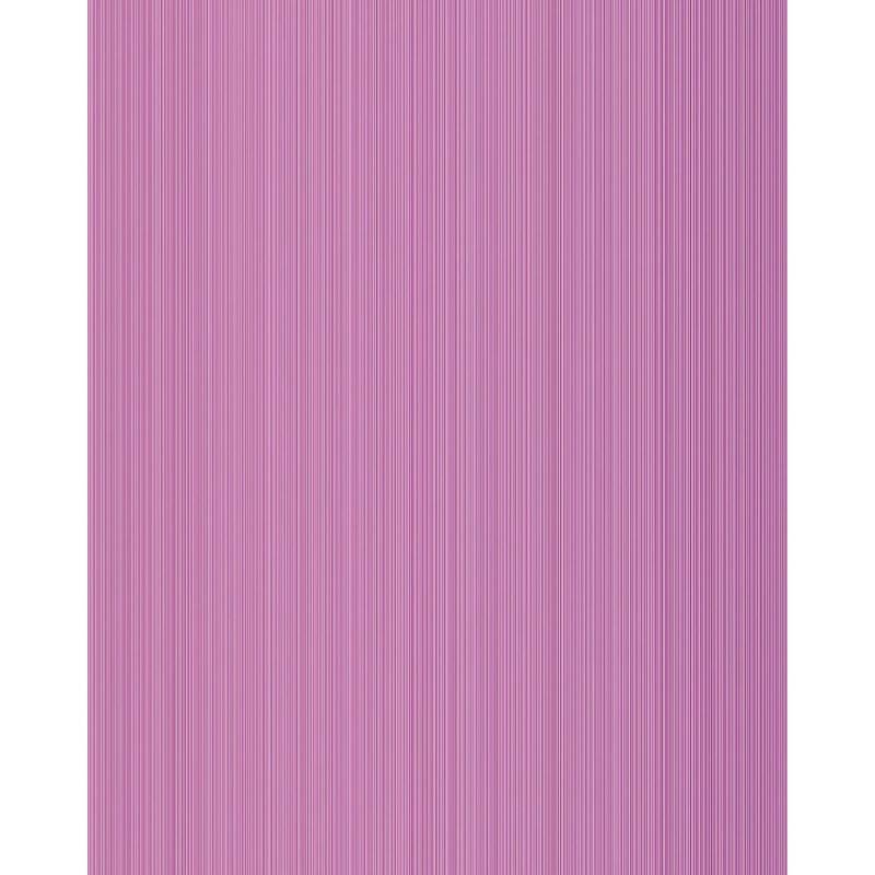 EDEM 598-22 Uni-Tapete Streifen Matt Rot-Lila Signal-Violett 10,05 m x 0,53 m 5,33 m2 Flieder von EDEM