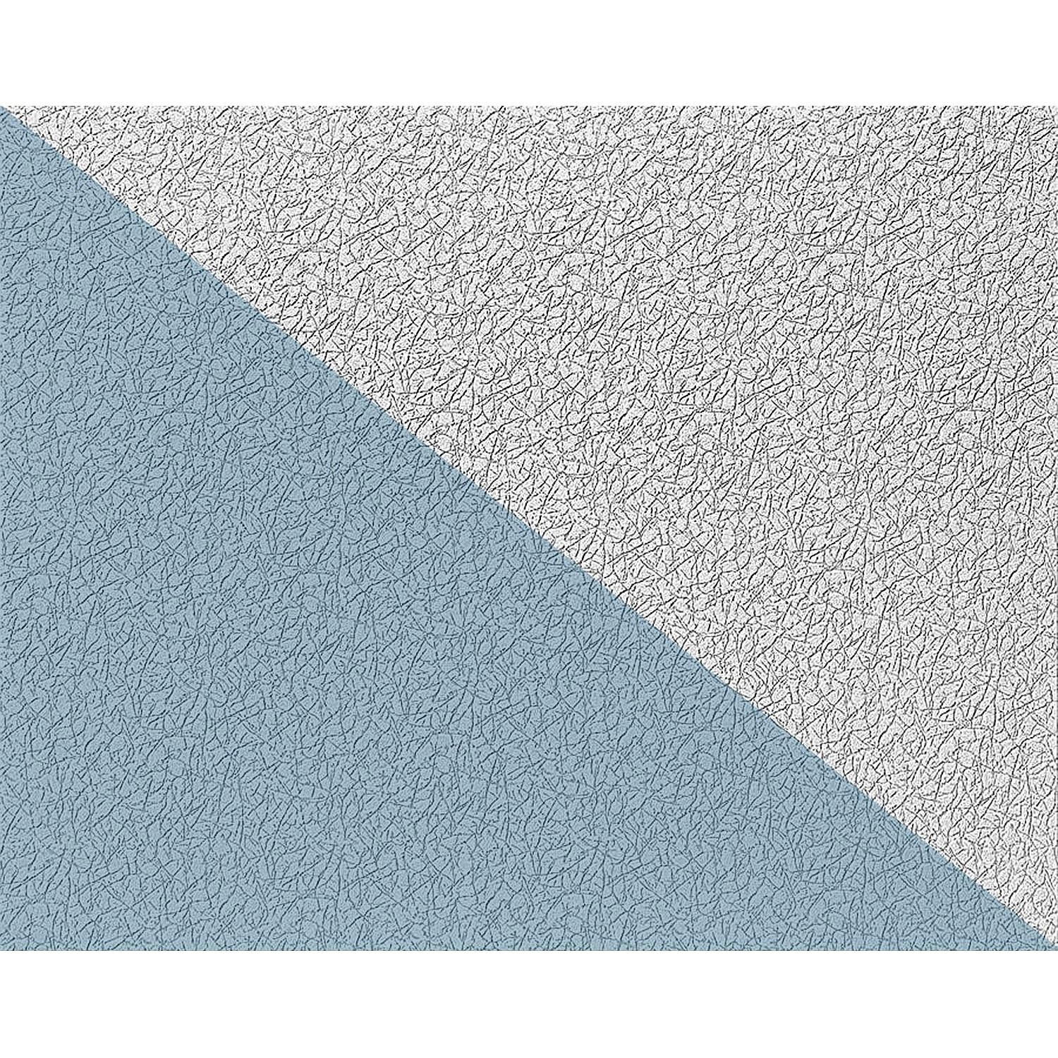 EDEM 80306BR70 Xxl Stabile Vliestapete Putz-Optik zum Überstreichen 25,05 m x 1,06 m 26,50 m2 Weiß von EDEM
