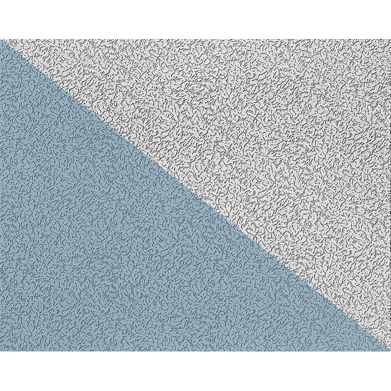 EDEM 80307BR70 Xxl überstreichbare Vliestapete Rauhfaser-putz-muster 25,05 m x 1,06 m 26,50 m2 Weiß von EDEM