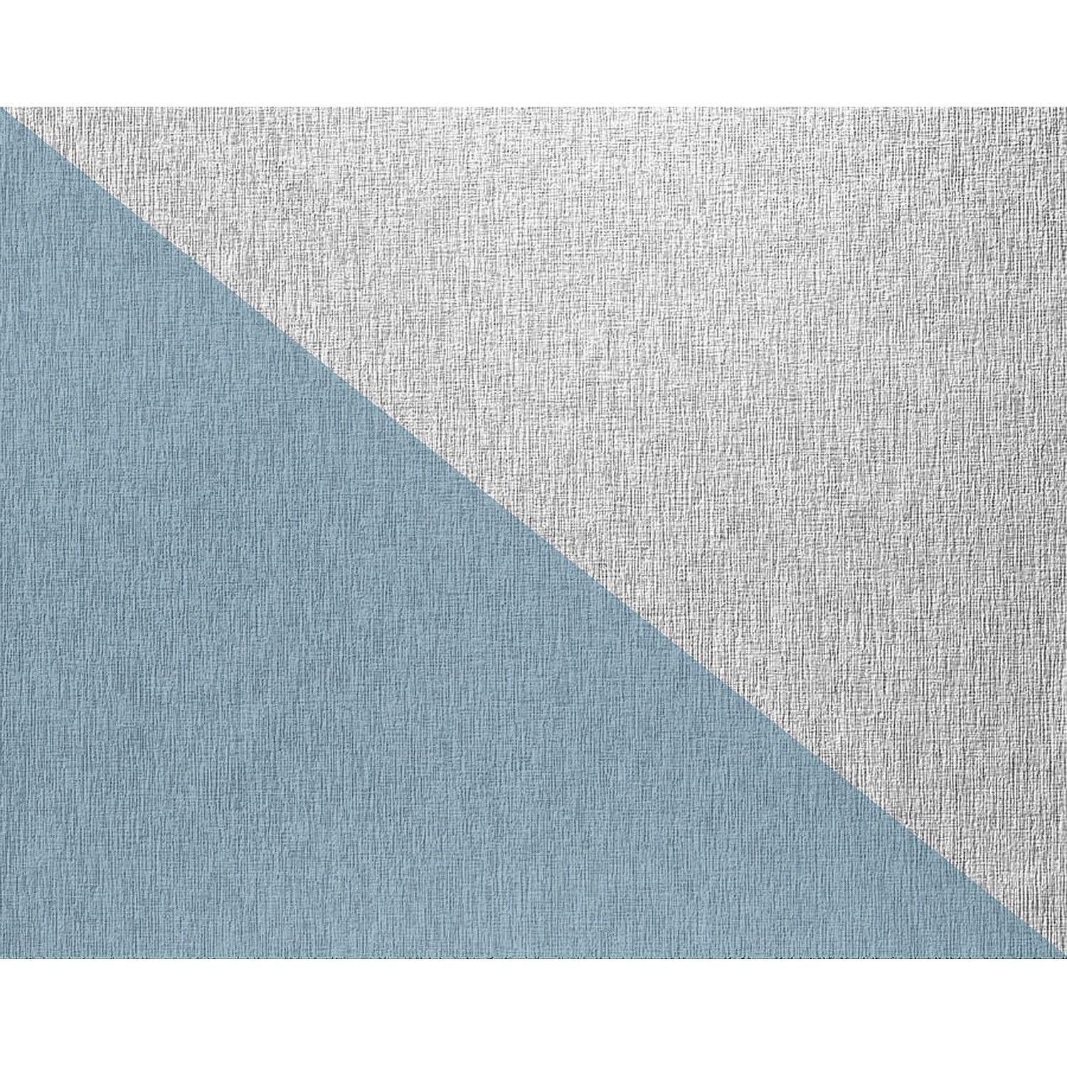 EDEM 80374BR60 Dekorative Decken Wand Vliestapete zum Überstreichen 25,05 m x 1,06 m 26,50 m2 Weiß von EDEM