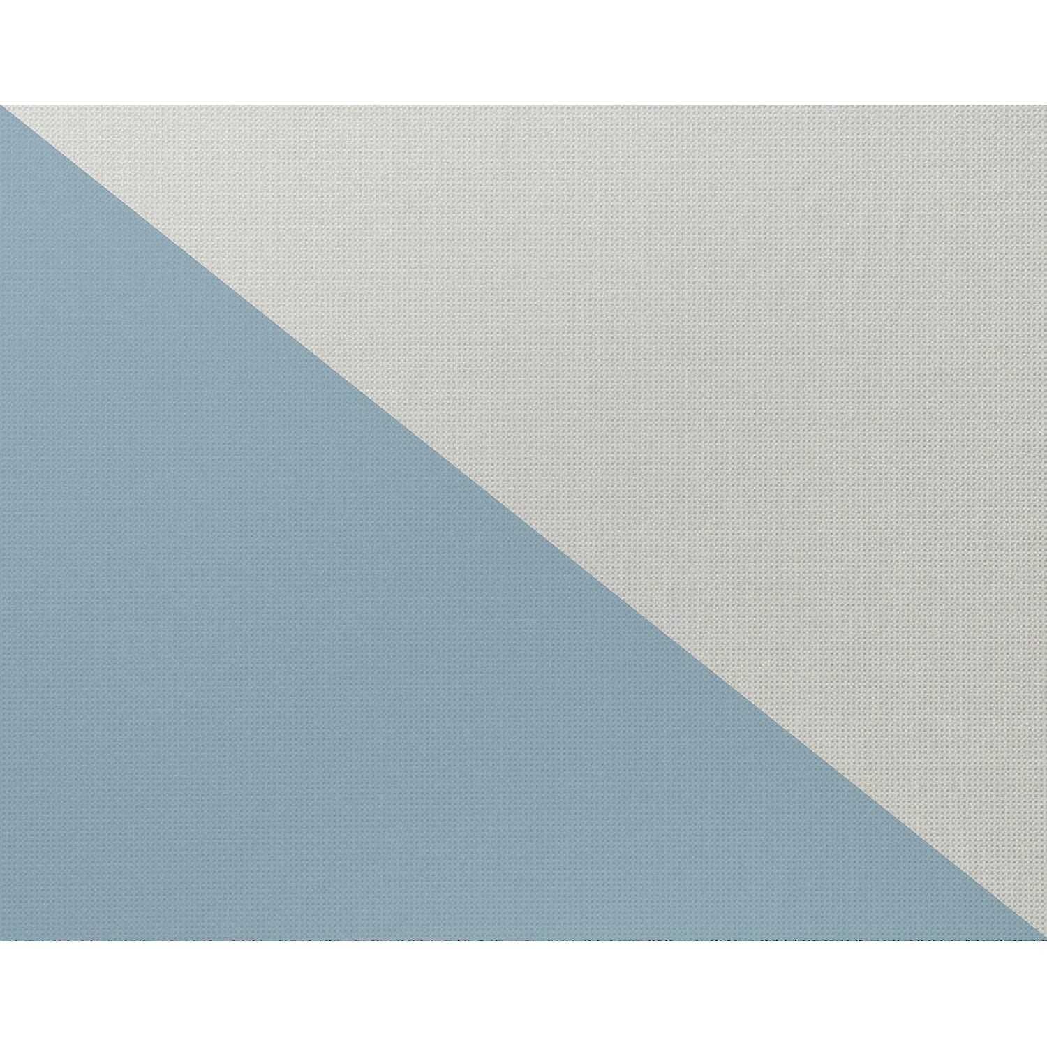 EDEM 80375BR60 Vliestapete überstreichbar dekorative Textil Struktur 25,05 m x 1,06 m 26,50 m2 Weiß von EDEM