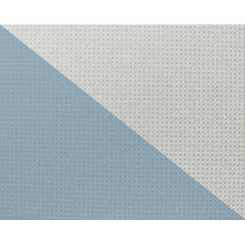 EDEM 80375BR60 Vliestapete überstreichbar dekorative Textil Struktur 25,05 m x 1,06 m 26,50 m2 Weiß von EDEM