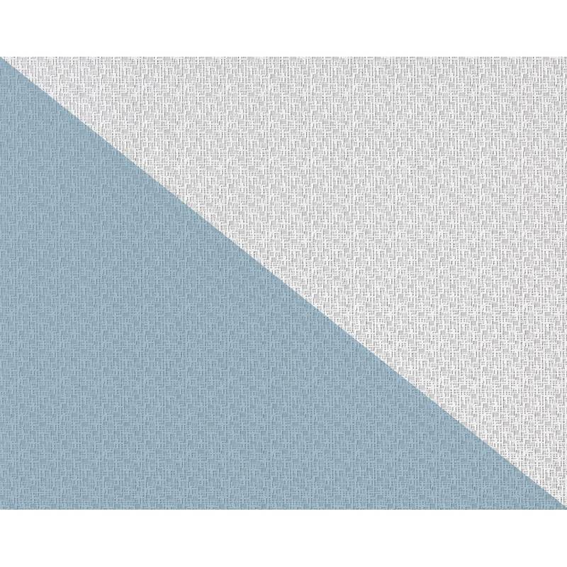 EDEM 80390BR60 überstreichbare Vliestapete dekorative Struktur Maler 25,05 m x 1,06 m 26,50 m2 Weiß von EDEM