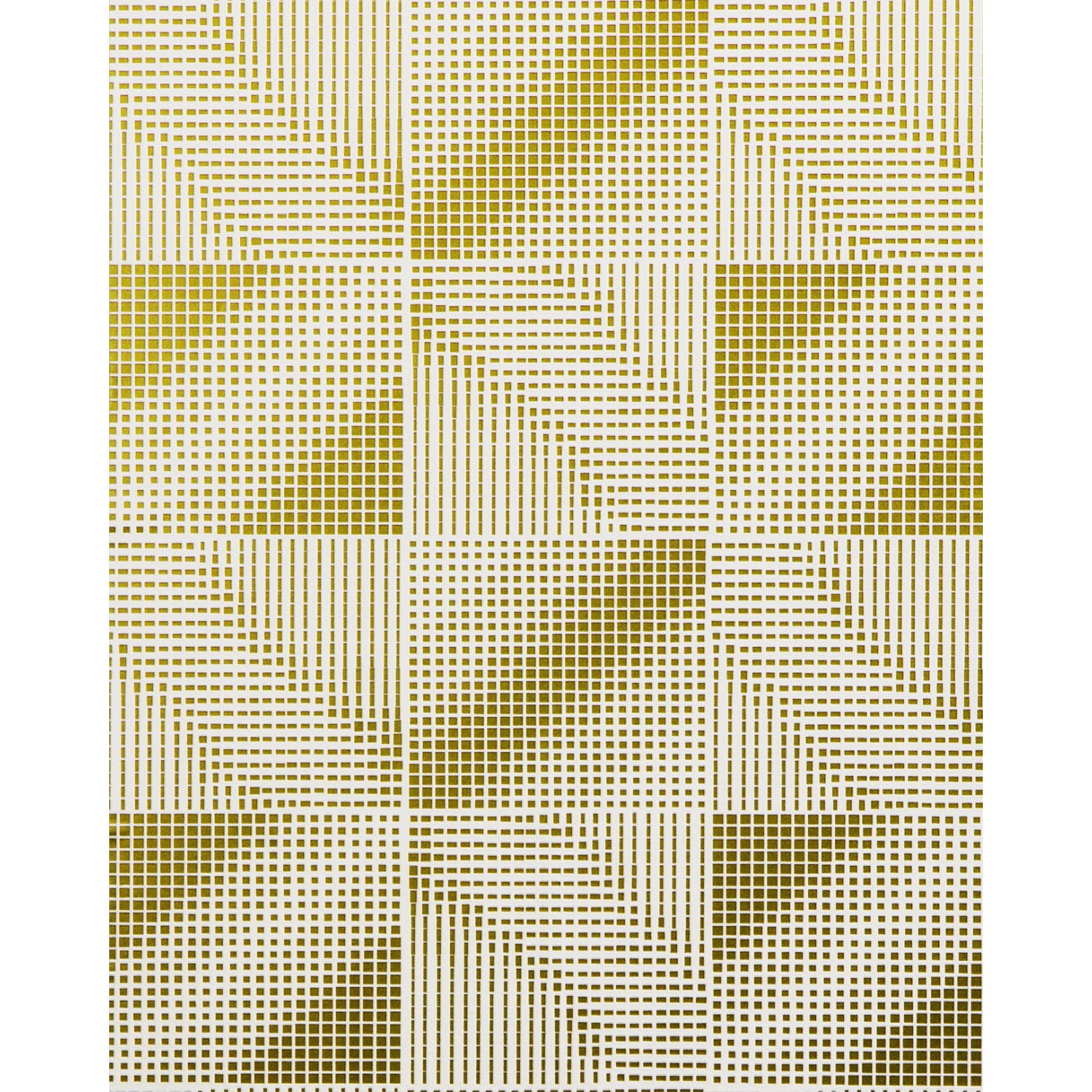 EDEM 85071BR31 Retro Tapete metallische Akzente Weiß Gold Bronze 0,53 m x 10,05 m 5,33 m2 Weiß von EDEM