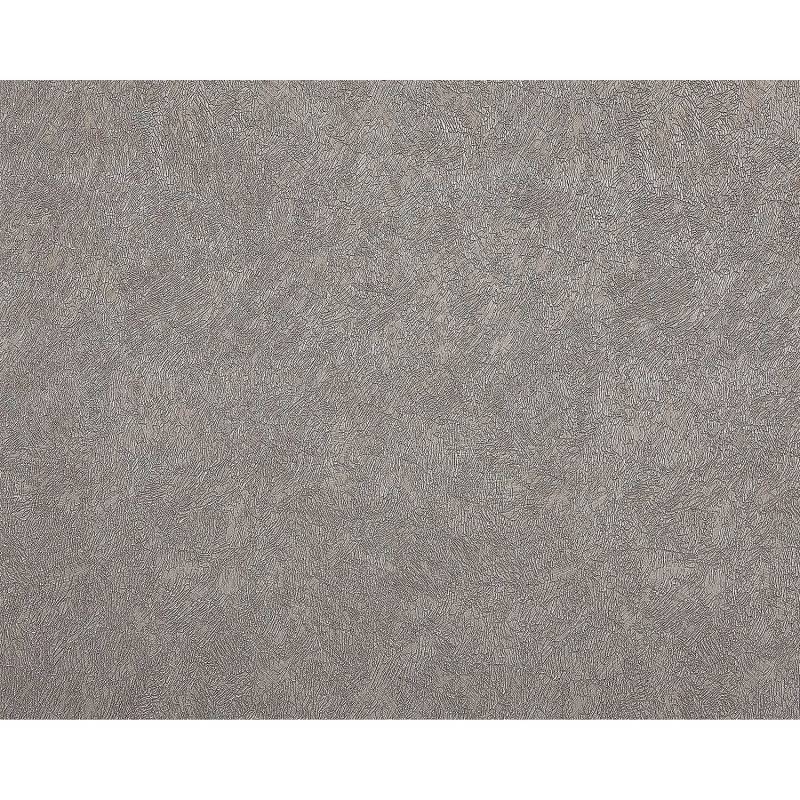 EDEM 9009-24 Uni Tapete Abstrakt glänzend Grau Silber 1,06 m x 10,05 m 10,65 m2 Grau von EDEM