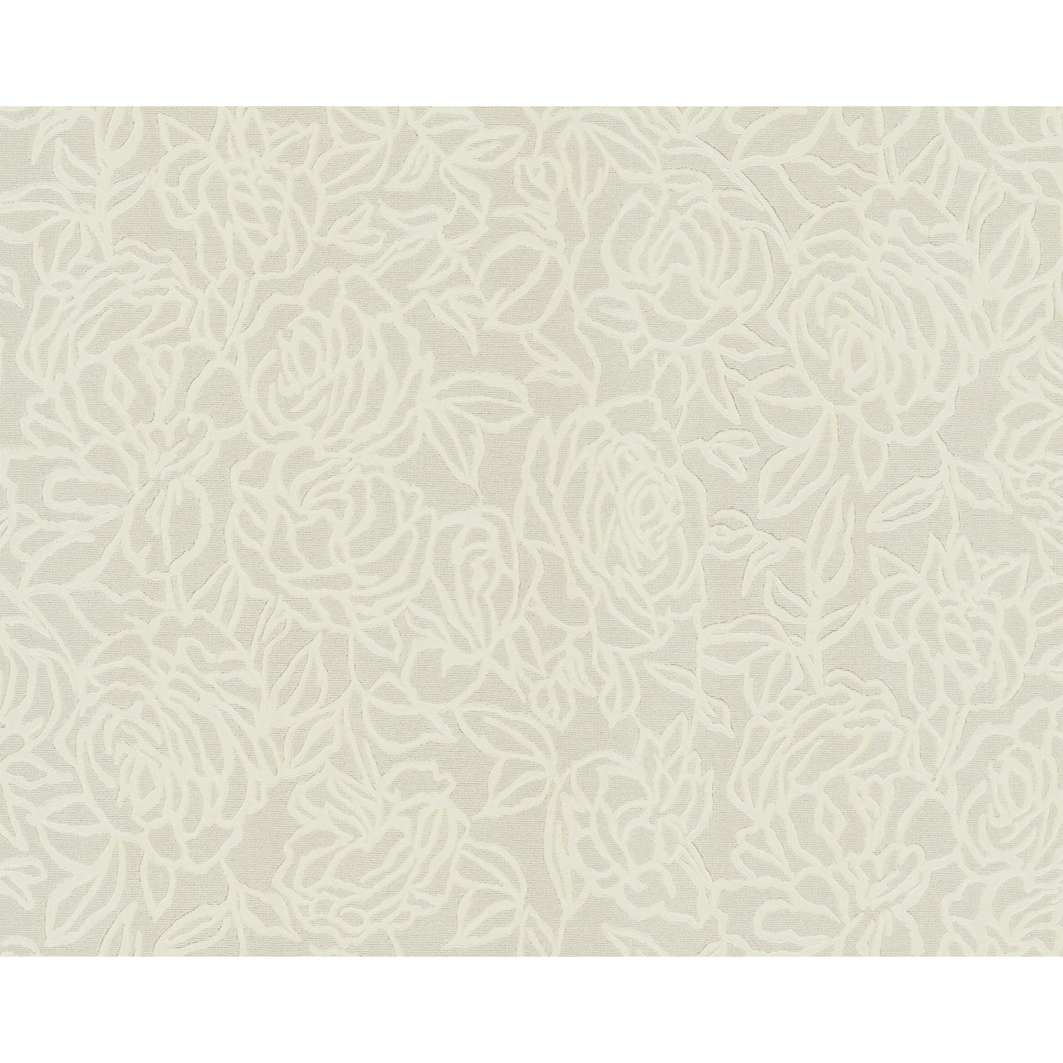 EDEM 9040-20 Blumen Tapete Floral glänzend Creme Weiß Grau 1,06 m x 10,05 m 10,65 m2 Creme EDEM 9040-20 Blumen Tapete Floral glänzend Creme Weiß Grau 1,06 m x 10,05 m 10,65 m2 Creme von EDEM
