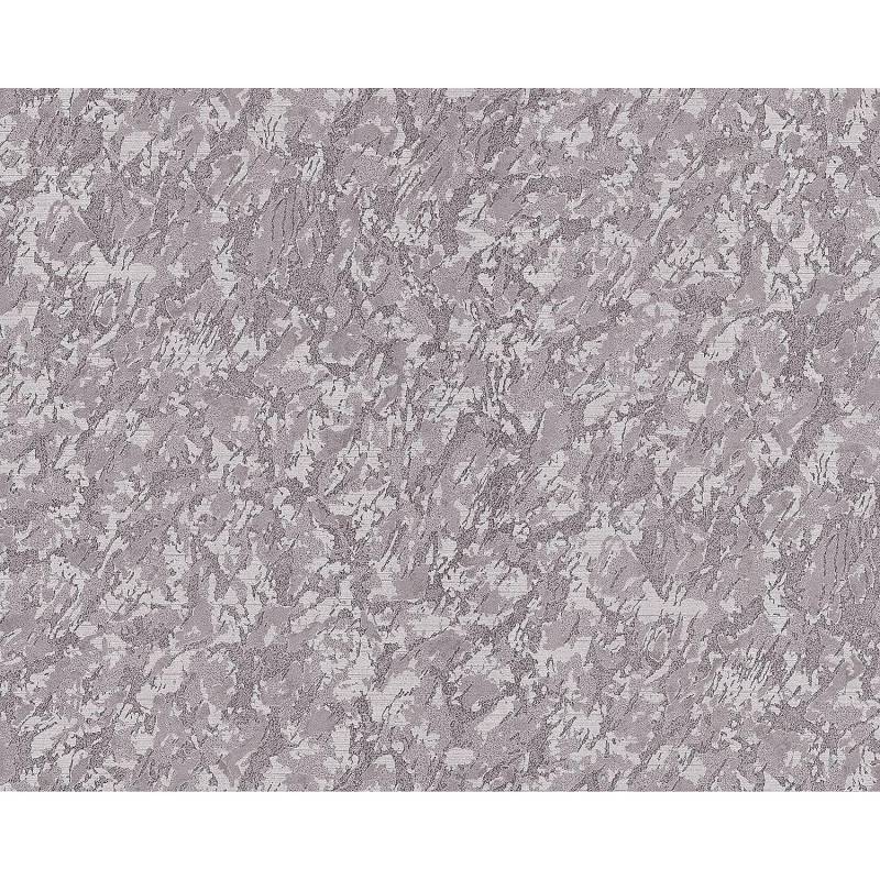 EDEM 9076-25 Uni Tapete Spachteloptik Metallic Effekt Silber Grau 1,06 m x 10,05 m 10,65 m2 Silber von EDEM