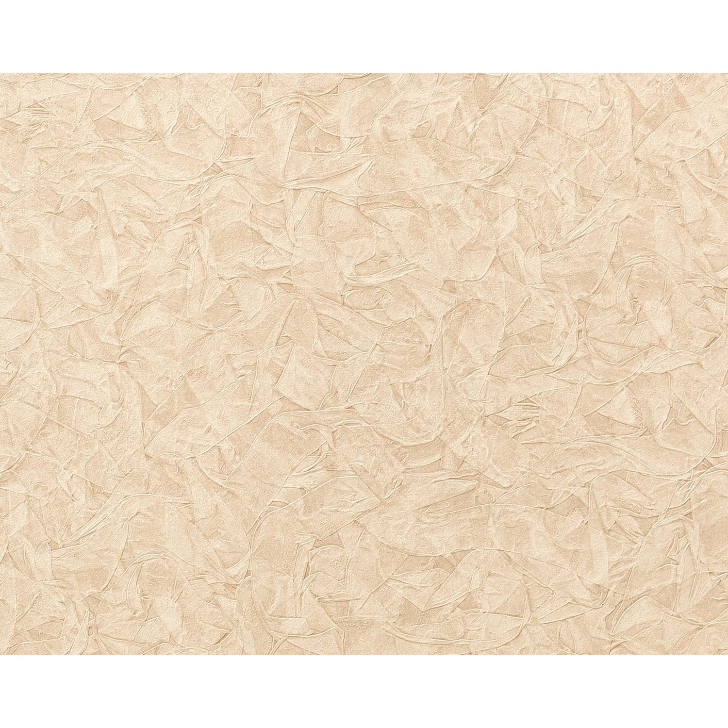EDEM 9086-22 Struktur Vliestapete Uni Schimmernd Creme 1,06 m x 10,05 m 10,65 m2 Creme von EDEM