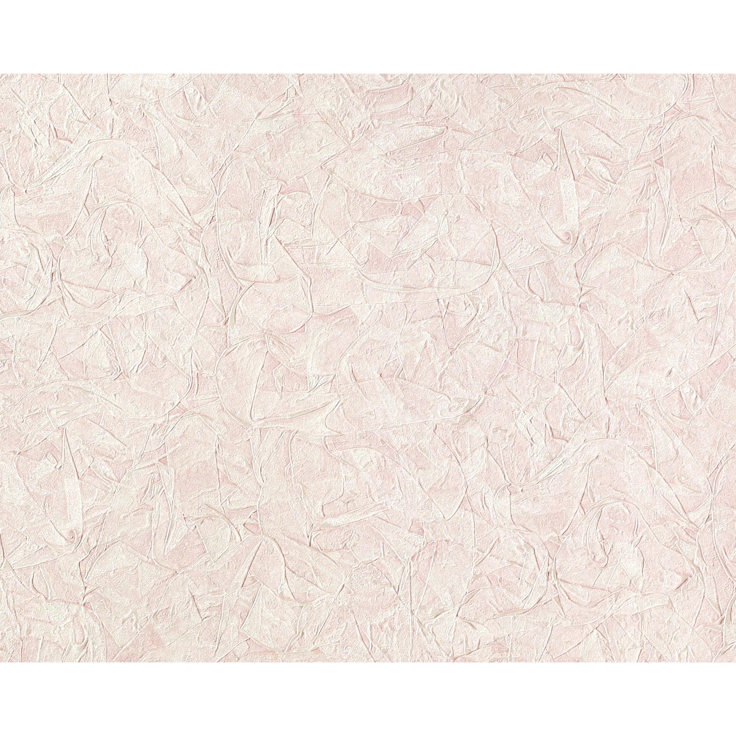 EDEM 9086-24 Struktur Vliestapete Uni schimmernd Weiß hell-Rosa 1,06 m x 10,05 m 10,65 m2 Weiß von EDEM