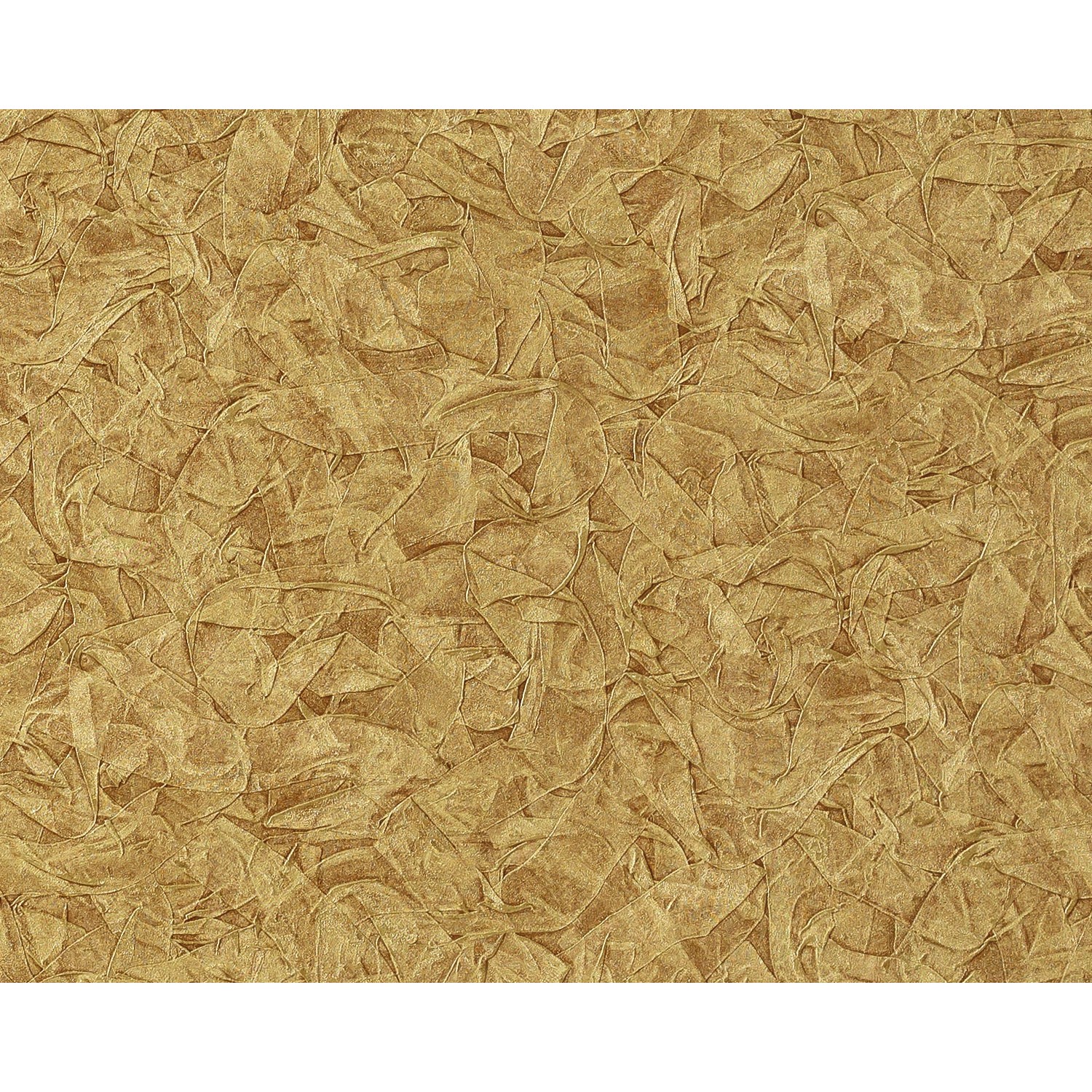 EDEM 9086-25 Struktur Vliestapete Uni schimmernd Gold 1,06 m x 10,05 m 10,65 m2 Gold von EDEM