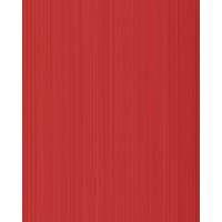 Edem - Uni-Tapete 598-24 Geprägte Tapete strukturiert mit Streifen matt rubin-rot karmin-rot 5,33 m2 von EDEM