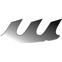 Cr Kreissägeblatt 300x1,6x30mm Z56 a-kv von EDESSÖ