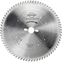 EDESSÖ Kreissägeblatt Präzision Aufteilschnitte KW, HW 300x3,2/2,2x30 Z=72 KW EDESSÖ Kreissägeblatt Präzision Aufteilschnitte KW, HW 300x3,2/2,2x30 Z=72 KW von EDESSÖ