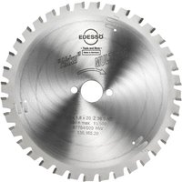 Hw Kreissägebl. Akku 165x1,8x20mm Z36 swz Hw Kreissägebl. Akku 165x1,8x20mm Z36 swz von EDESSÖ