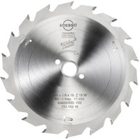 Edessö - hw Kreissägebl. Akku 160x1,6x16mm Z18 w von EDESSÖ