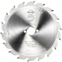 Edessö - hw Kreissägebl. Akku 160x1,6x20mm Z18 w von EDESSÖ