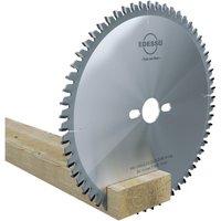 EDESSÖ Kreissägeblatt Präzision Fertigschnitte Wechselzahn negativer Spanwinkel Mehrzahn, HW 250x3,2/2,2x30 Z=60 W neg EDESSÖ Kreissägeblatt Präzision Fertigschnitte Wechselzahn negativer Spanwinkel Mehrzahn, HW 250x3,2/2,2x30 Z=60 W neg von EDESSÖ