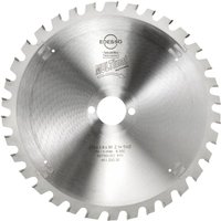 Edessö - hw Kreissägeblatt Präzision 230 x 2,8 x 30 mm Z34 swz von EDESSÖ