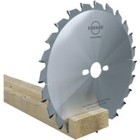 EDESSÖ Kreissägeblatt Präzision Fertigschnitte Wechselzahn negativer Spanwinkel Wenigzahn, HW 250x3,2/2,2x30 Z=24 W neg EDESSÖ Kreissägeblatt Präzision Fertigschnitte Wechselzahn negativer Spanwinkel Wenigzahn, HW 250x3,2/2,2x30 Z=24 W neg von EDESSÖ