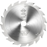 Edessö - hw Kreissägeblatt Akku 165 x 1,8 x 20 mm Z18 w von EDESSÖ