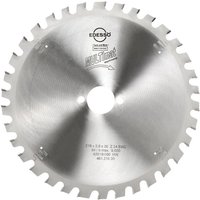 Hw Kreissägebl. Präz. 216x2,8x30mm Z34 swz von EDESSÖ