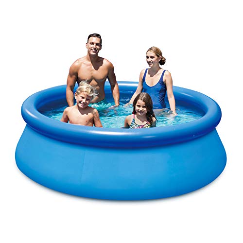 Quick Set Ring Pool 244 x 66 cm - Solobecken von EDG by AQUALUX INTERNATIONAL