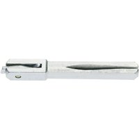 EDI - Haken-Wechselstift Typ u Vierkant 10/8 x 80 mm Stahl verzinkt abgesetzt EDI - Haken-Wechselstift Typ u Vierkant 10/8 x 80 mm Stahl verzinkt abgesetzt von EDI