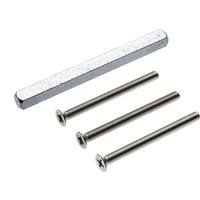 Bef-set.Nr.50 73-77mm M6x85 4-KT.8x130mm EDI von EDI