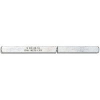 EDI - Panikstift 0566 Vierkant 9 x 120 mm geteilter Vollstift von EDI