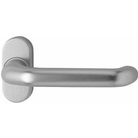 [NEUWERTIG] B-Ware Edi Feuerschutzdrückerlochteil Türbeschlag Profilzubehör Aluminium F1 1300/2133 von EDI