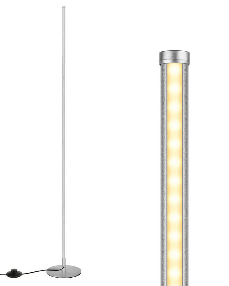 EDISHINE LED Stehlampe Wohnzimmer, LED fest integriert, Dimmbar, Höhenverstellbar EDISHINE LED Stehlampe Wohnzimmer, LED fest integriert, Dimmbar, Höhenverstellbar von EDISHINE